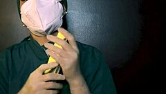 latex gloves fetish femdom