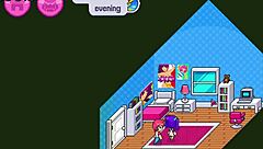 Redhead Step Sister Drops Towel Revealing Small Tits in Shower