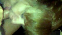 kimberlie blowing monster cock in close up