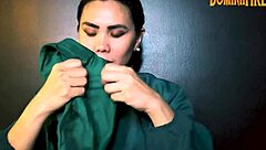 latex gloves fetish femdom