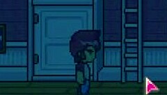 Redhead Step Sister Drops Towel Revealing Small Tits in Shower