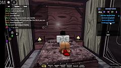 I fucked a fan ruff in roblox condo