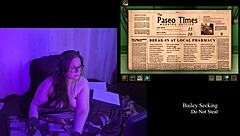 Secrets can end remaster naked play through part 4