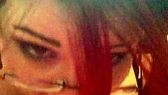 Mira a esta BBW dando una mamada increíble por siete minutos