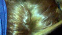 kimberlie blowing monster cock in close up