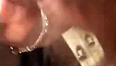 my tongue tip gets wet in pussy 😋