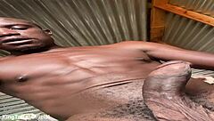 Kingtaiza Official Moaning With Muscular Cum Handjob And Dirty Talk In Homemade Solo Masturbation