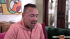 It's okay if I watch dirty movies too, Peter Fitzwell and Charlotte Mae.