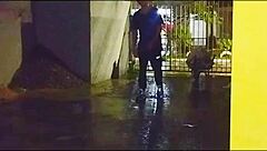 Invited tenant for christmas dinner and we fucked hard