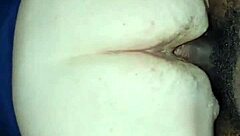 Busty milf Alegrab fucks BBC hard!