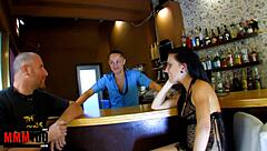 so, you think jordanne's gonna fuck the bar owner after that wild party interview?