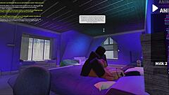 Kongkek Bimbo Blonde Keras