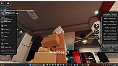 hot blonde sucks and rides big white cock in doggystyle cowgirl action!