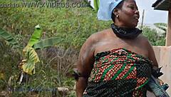 Saya BBW gila ambil kotoran dari tong sampah, dikongkek oleh lelaki sunyi itu