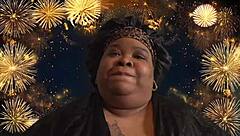 Lil pound cake shares a 2025 message to her fans 😊