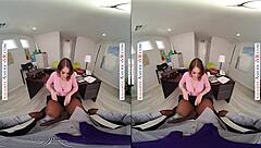 naughty america kenzie fucks you in office cum facial