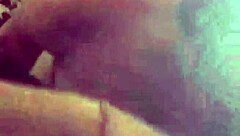 Kandy Kane, the chubby bbw wife, gives deepthroat blowjob to big tits in homemade video 😍