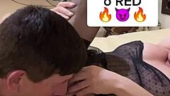 이 아마추어 커플 씬에서 결혼한 여자의 보지를 박아