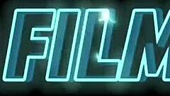 Sarışın Fahişe Am Yalarken Binüyor