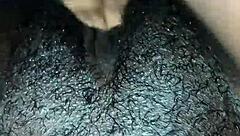 is black wet pussy craving anal orgasm solo?