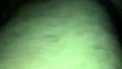 that black guy pounded his neighbor's ass bareback with 24cm, he screamed! 😈