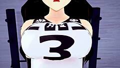 Team RWBY's intense workout session pushes limits in POV