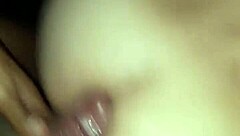 that black guy pounded his neighbor's ass bareback with 24cm, he screamed! 😈