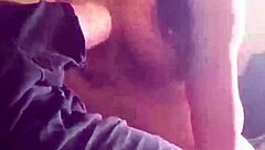 Kandy Kane, the chubby bbw wife, gives deepthroat blowjob to big tits in homemade video 😍