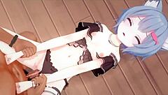 European amateurs explore vrchat rusk