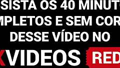 Bianca naldy and rock maiaa in a group video part 2