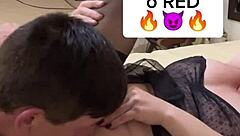 i fuck the married woman's pussy in this amateur couple scene