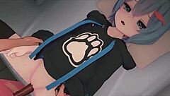 European amateurs explore vrchat rusk