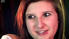 ROOKIE HEAD - Introduction To POV Dirty Talk Casting