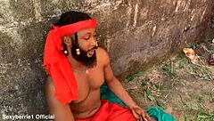 SLUTTY AFRICAN WIFE GOT FUCKED DOGGYSTYLE