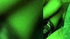 Intense anal pounding on blonde teen