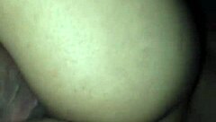 Young Brunette's Virgin Ass Anal