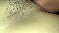 Curvy Lesbian Screams During Intense Oral Sex