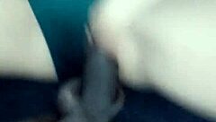 You feel good as a cuckold watching your wife enjoy a big cock.