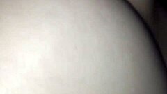 Young Brunette's Virgin Ass Anal