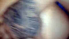 I got this big ass latina bride giving me a sloppy blowjob and fucking on all fours, she's so cute with natural tits.