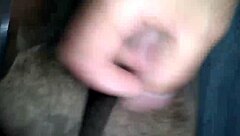 Watch me stroke my cock hard until I cum all over.