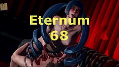 Eternum 68 game exploration