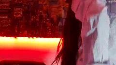 Hot Latina Girl Masturbates Live With Dildo