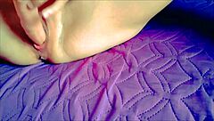 beautiful milf tight pussy masturbation close up homemade wife scene 😍