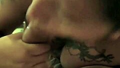 Латиноска наняла на трах и сняла мой минет с хэндджобом на своё тело 😈