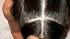 amateur blowjob compilation with mj