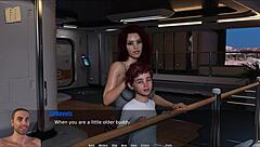 Exploring the vast universe in Through Spacetime episode 68 adventure.