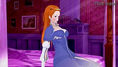 CUTE PRINCESS AGATA POLONY ARRIVES FOR HER INCOMING TEST