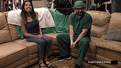 Angel Santana Perawat POV dengan Aria Nicole?