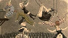 vintage erotic drawings from the past 📜